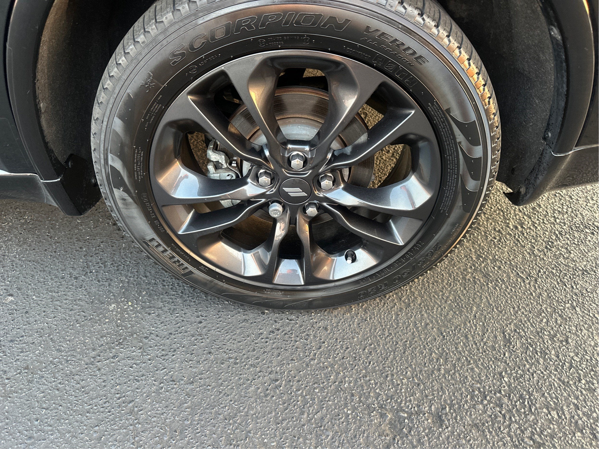 2021 Dodge Durango R/T AWD