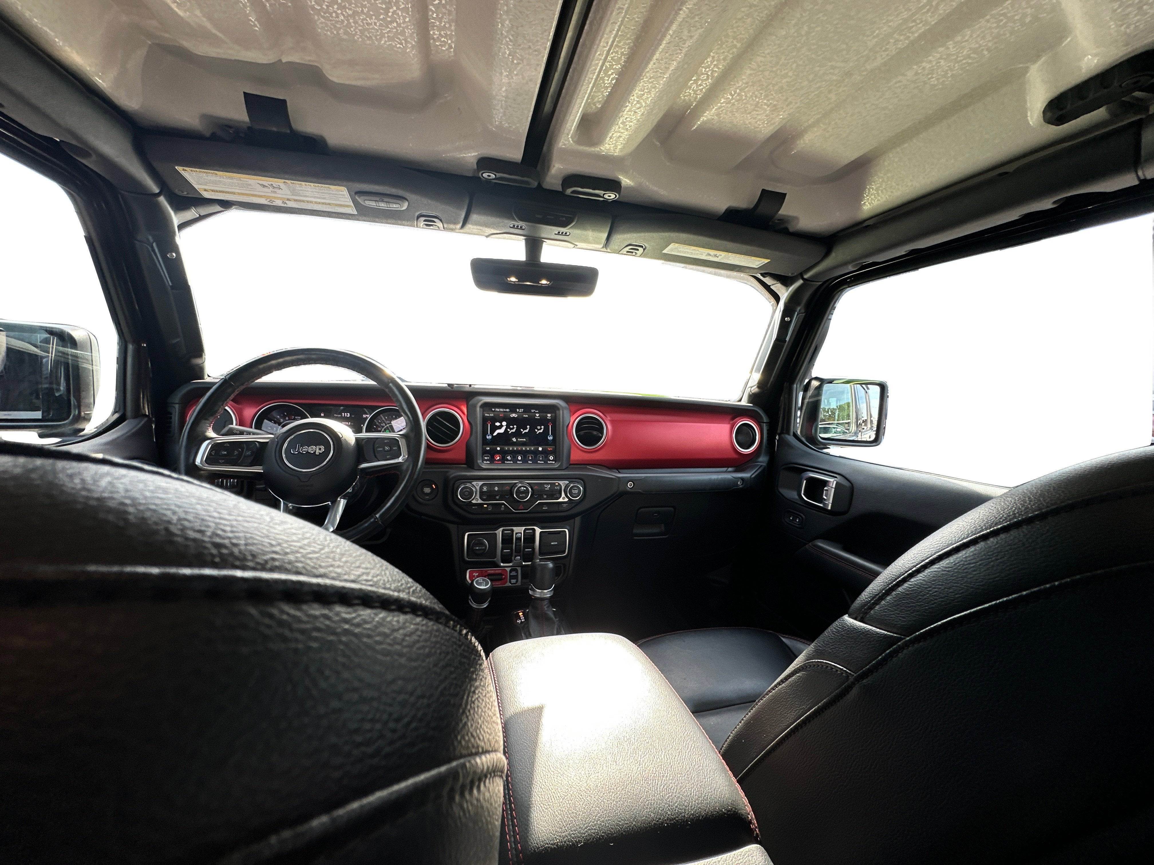 2021 Jeep Gladiator Rubicon