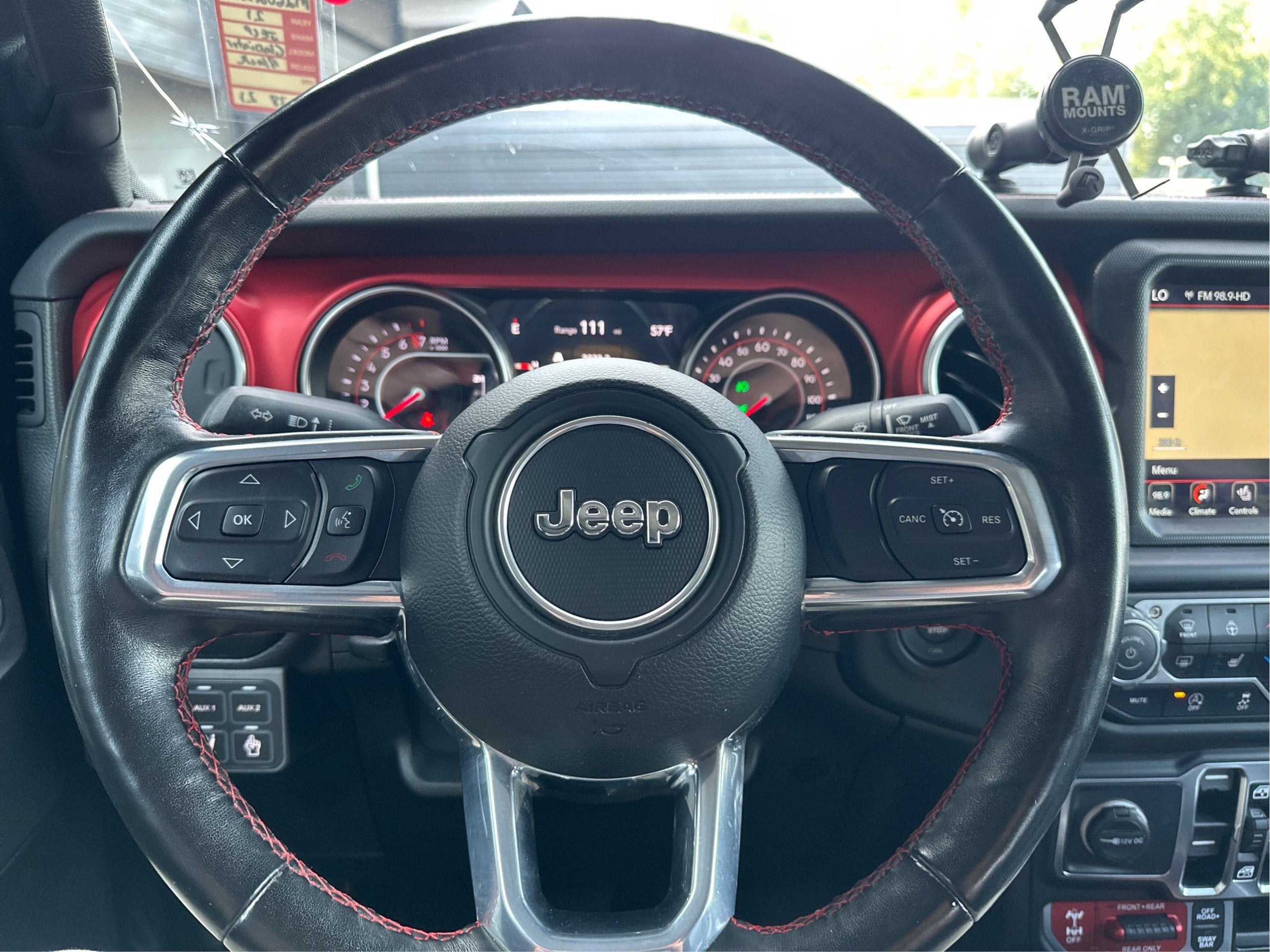 2021 Jeep Gladiator Rubicon