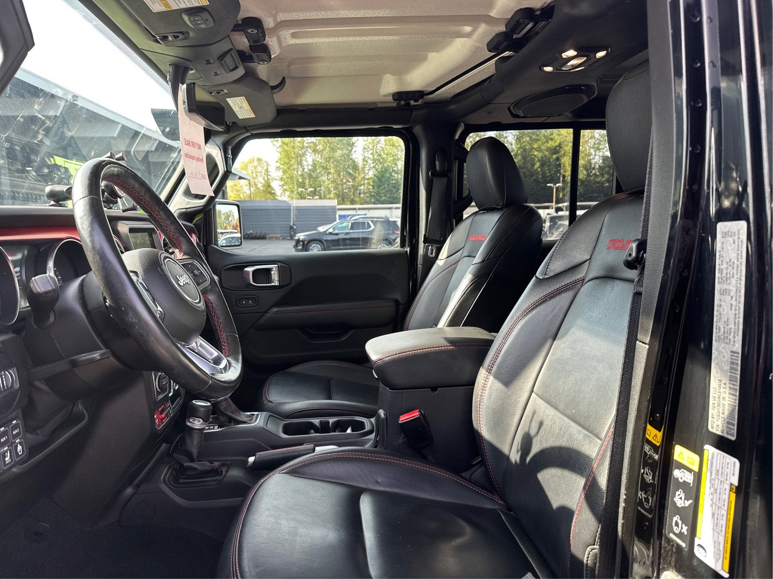 2021 Jeep Gladiator Rubicon