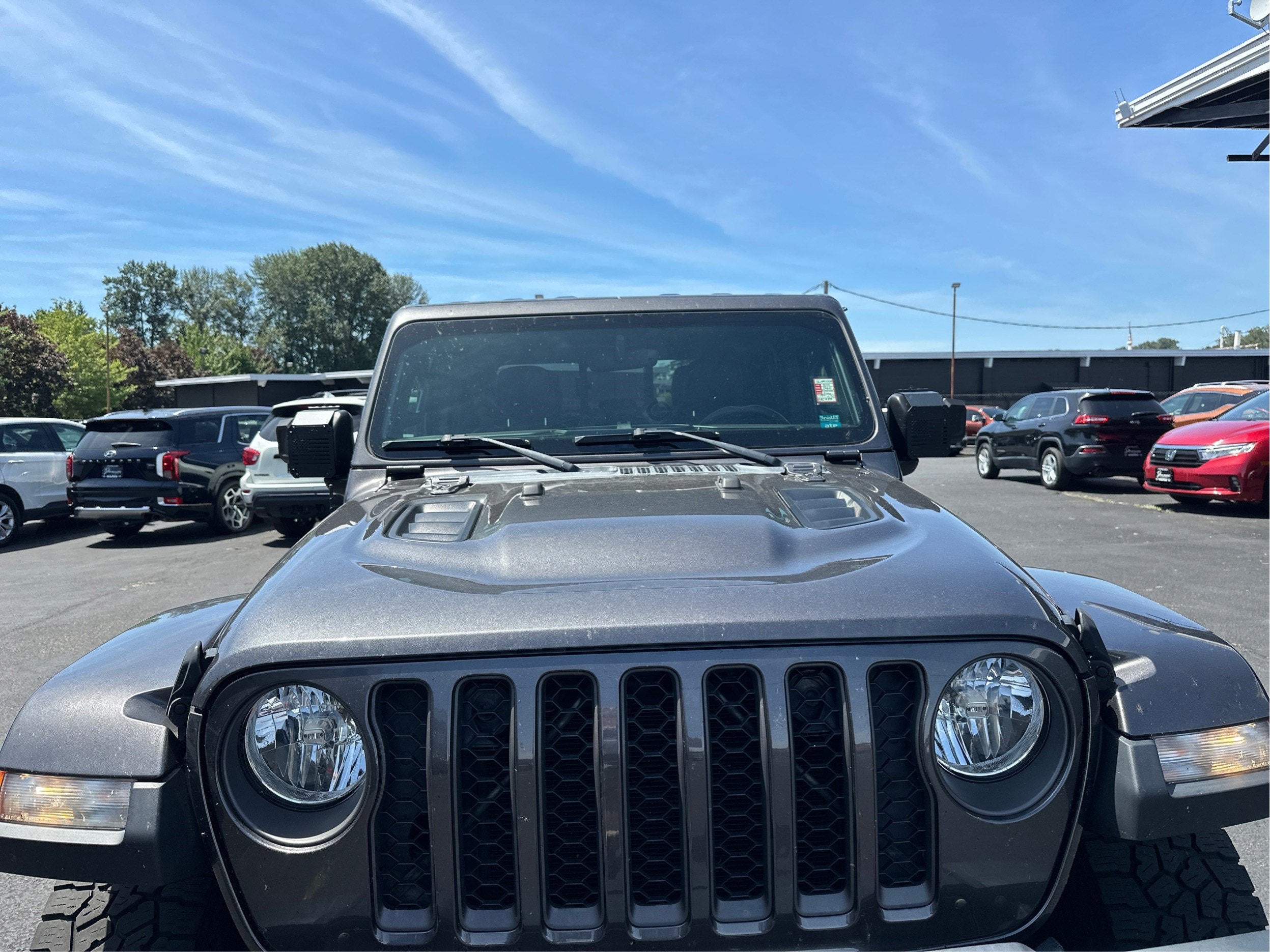 2022 Jeep Gladiator Rubicon