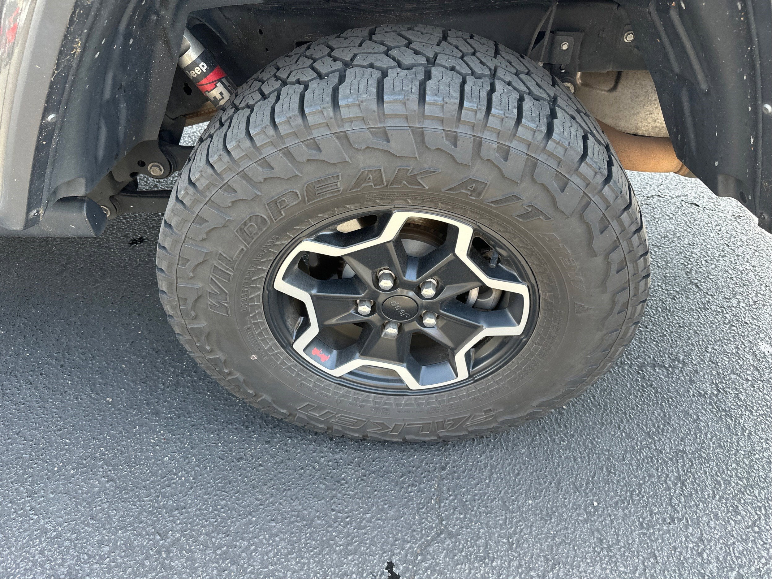 2022 Jeep Gladiator Rubicon