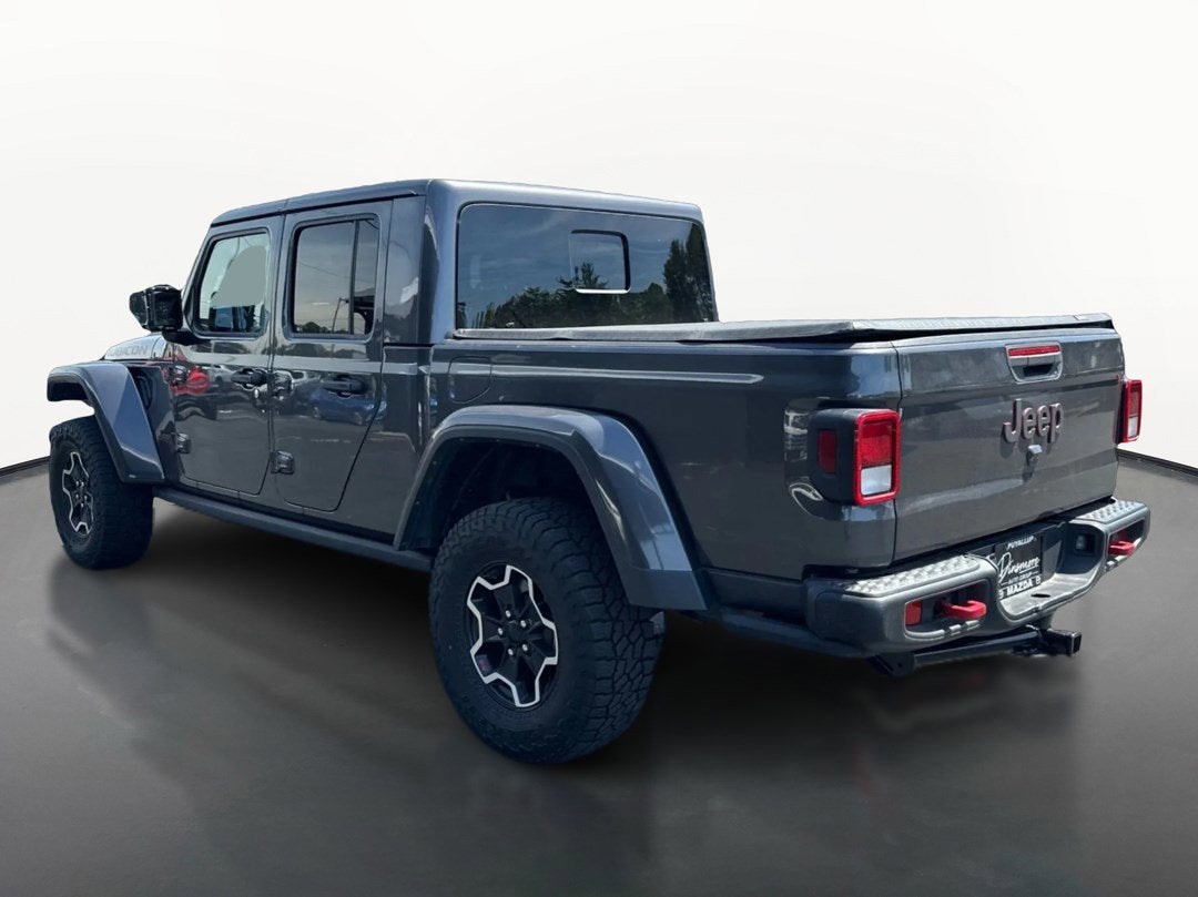 2022 Jeep Gladiator Rubicon