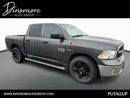 2023 RAM 1500 Classic Tradesman