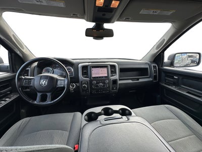 2023 RAM 1500 Classic Tradesman