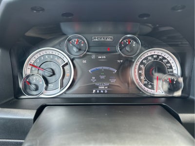 2023 RAM 1500 Classic Tradesman