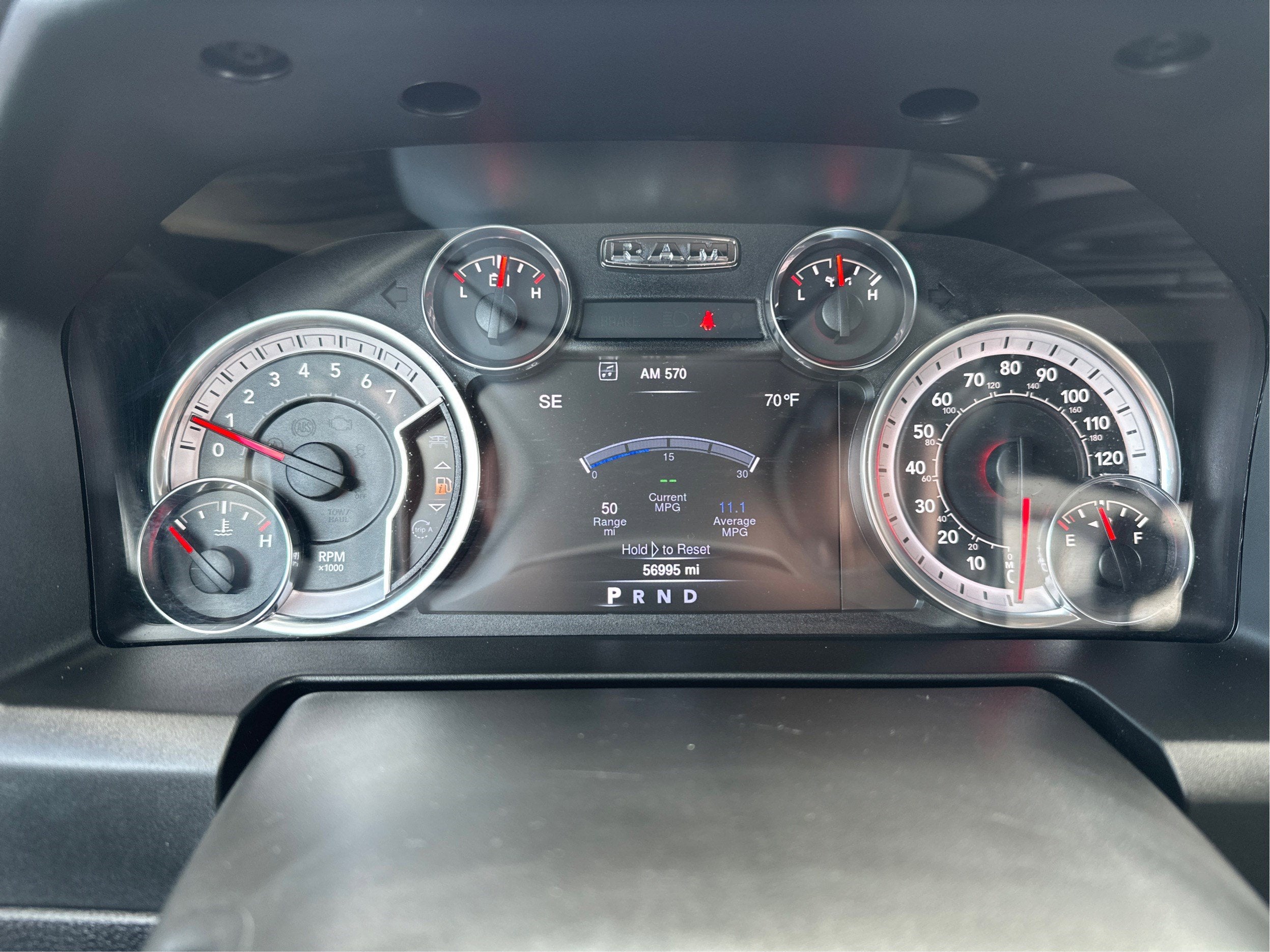 2023 RAM 1500 Classic Tradesman