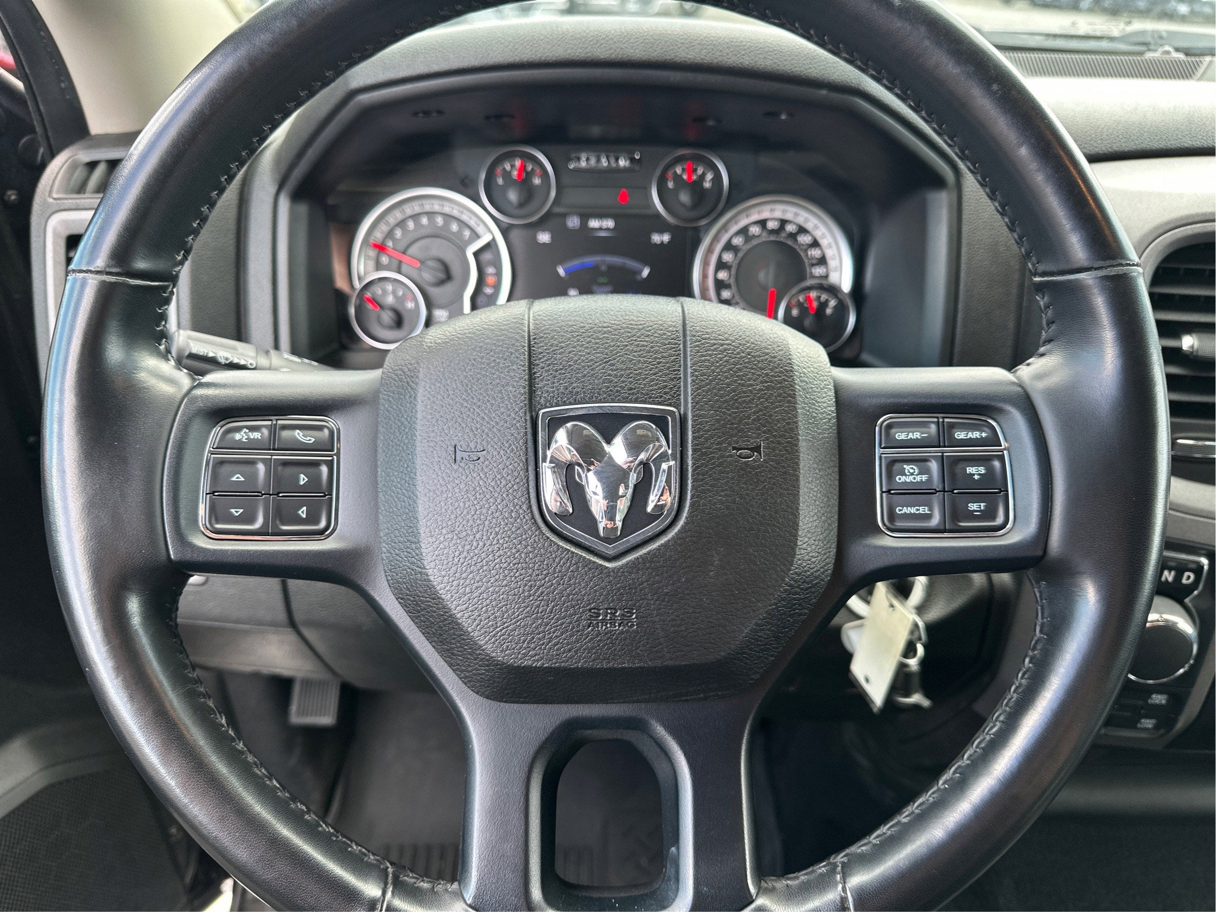 2023 RAM 1500 Classic Tradesman