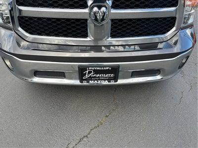 2023 RAM 1500 Classic Tradesman