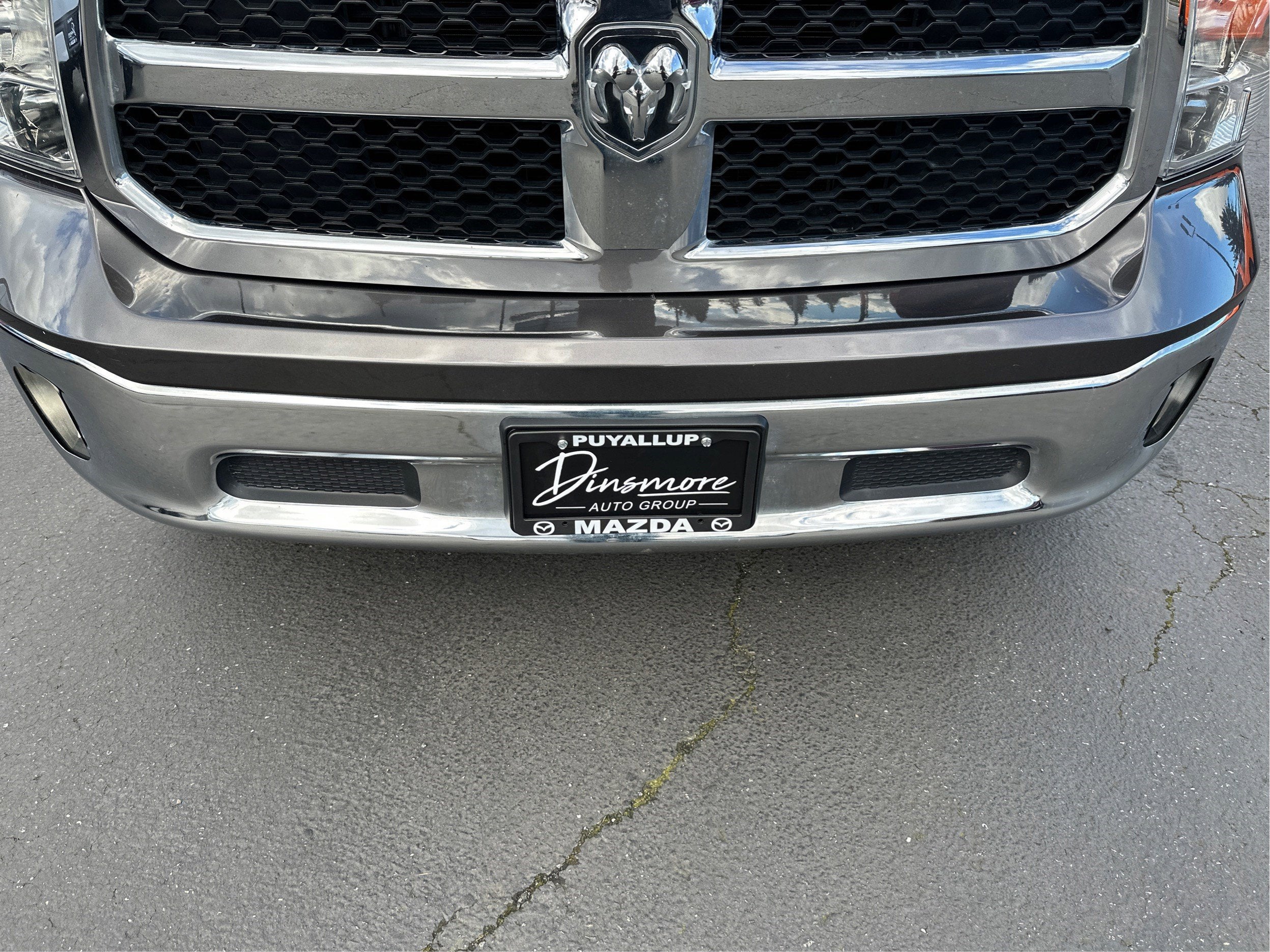 2023 RAM 1500 Classic Tradesman