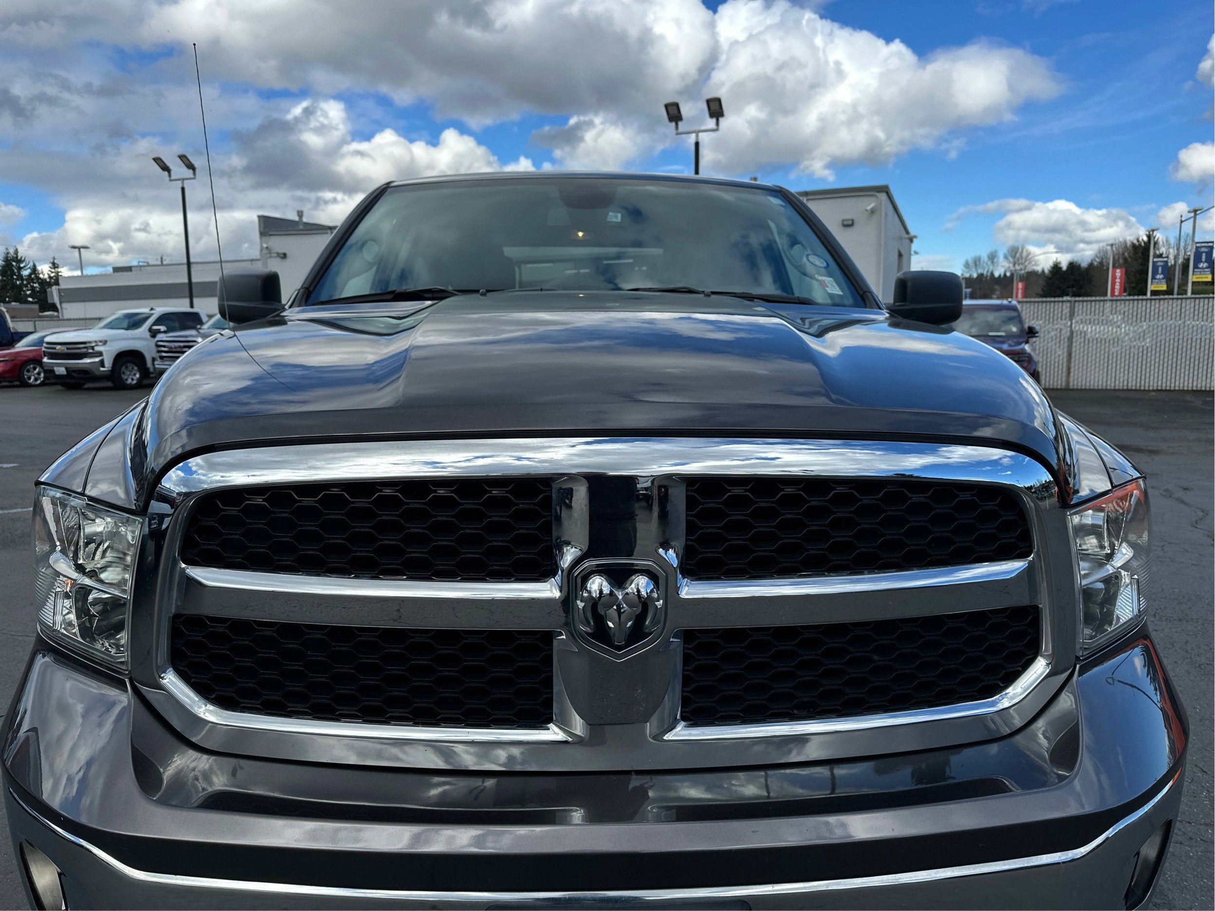 2023 RAM 1500 Classic Tradesman