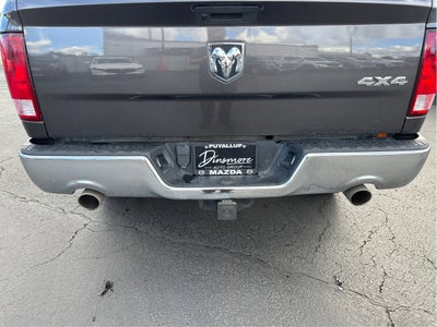 2023 RAM 1500 Classic Tradesman