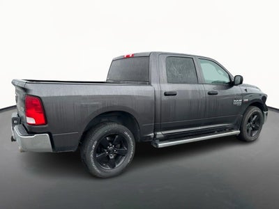 2023 RAM 1500 Classic Tradesman