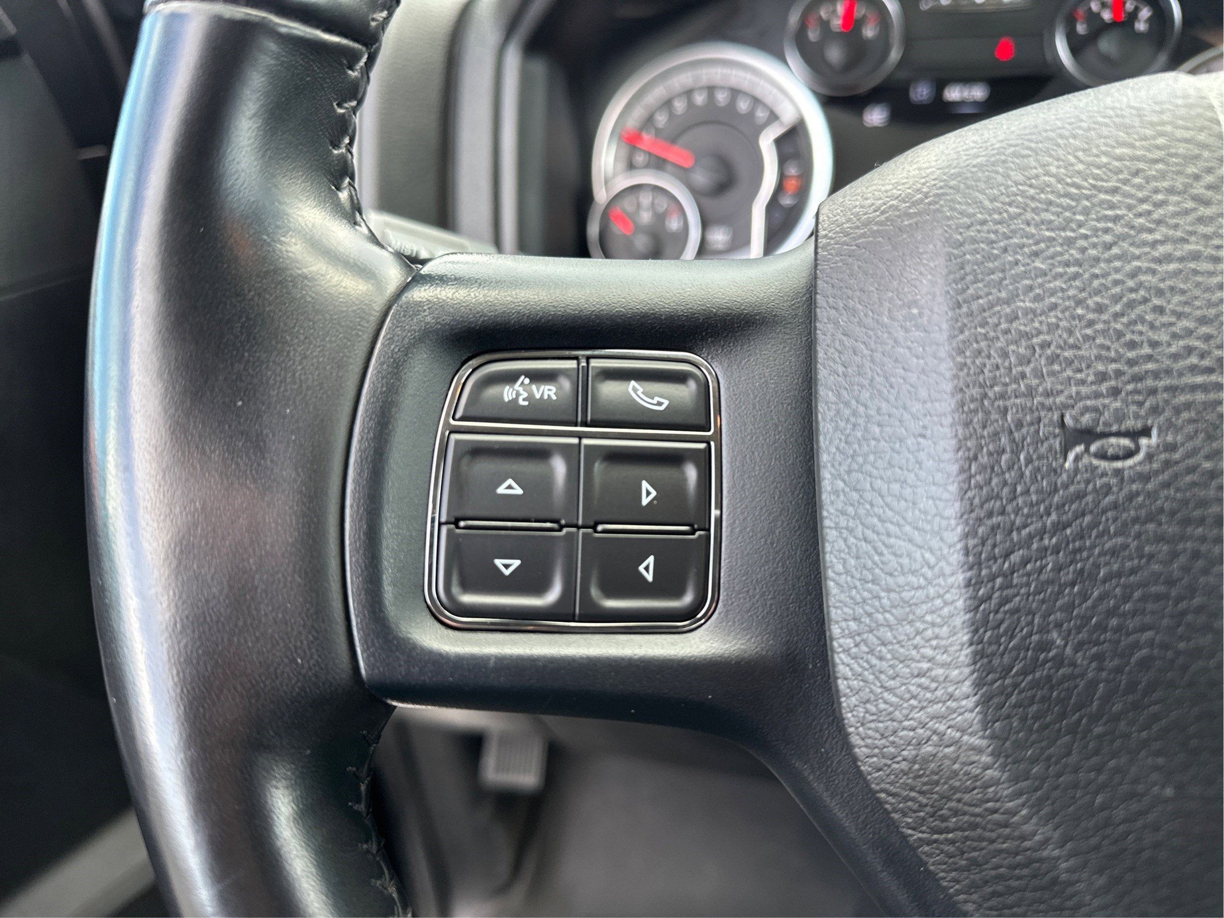 2023 RAM 1500 Classic Tradesman