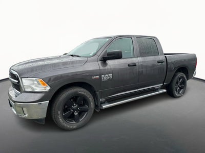 2023 RAM 1500 Classic Tradesman