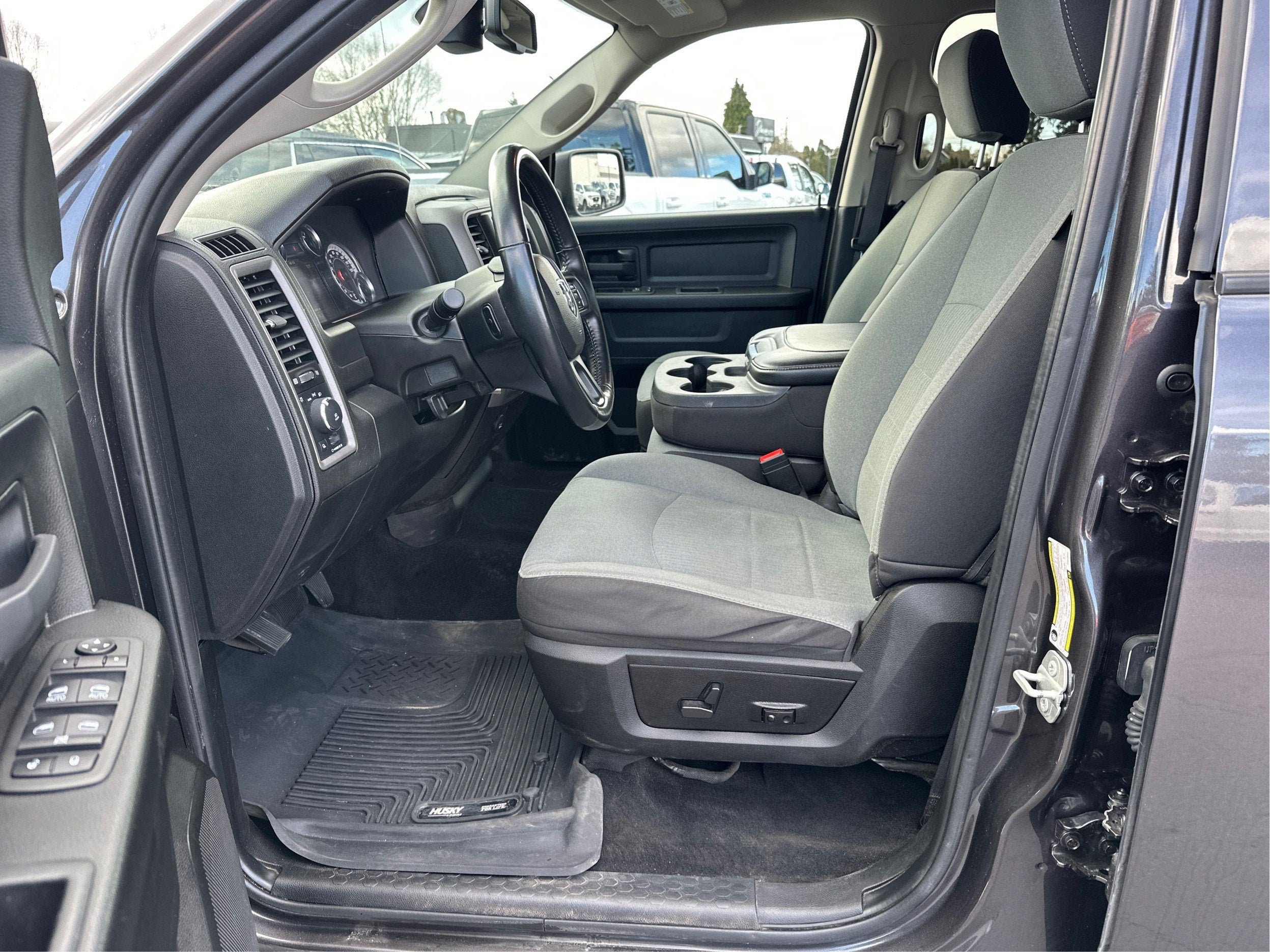 2023 RAM 1500 Classic Tradesman