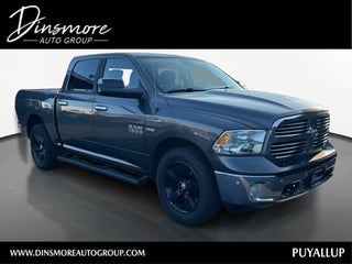 2014 RAM 1500 Lone Star