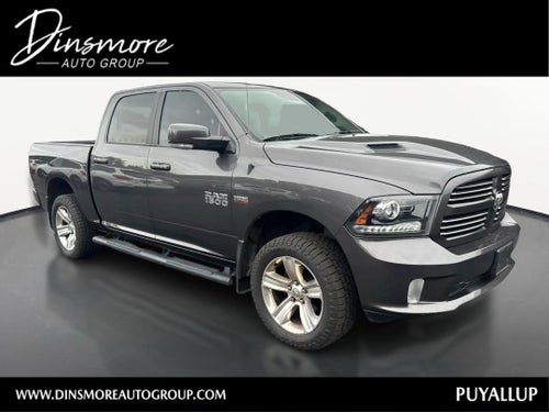 2016 RAM 1500 Sport