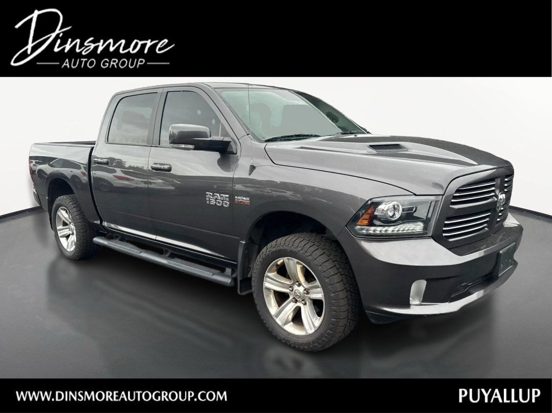 2016 RAM 1500 Sport