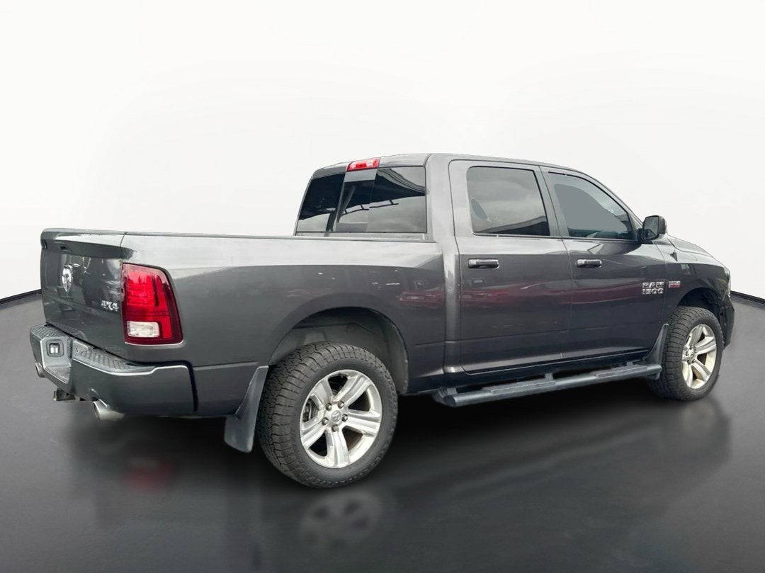 2016 RAM 1500 Sport