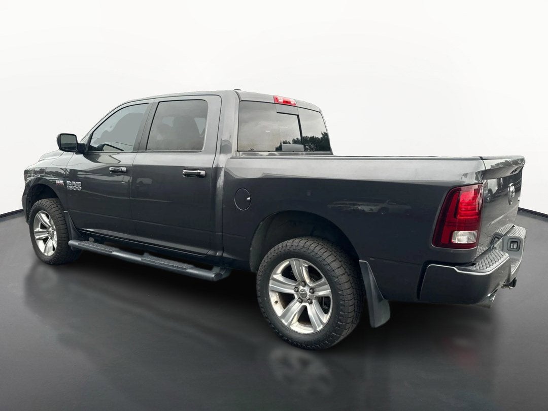 2016 RAM 1500 Sport