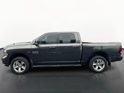 2016 RAM 1500 Sport