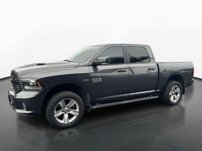 2016 RAM 1500 Sport