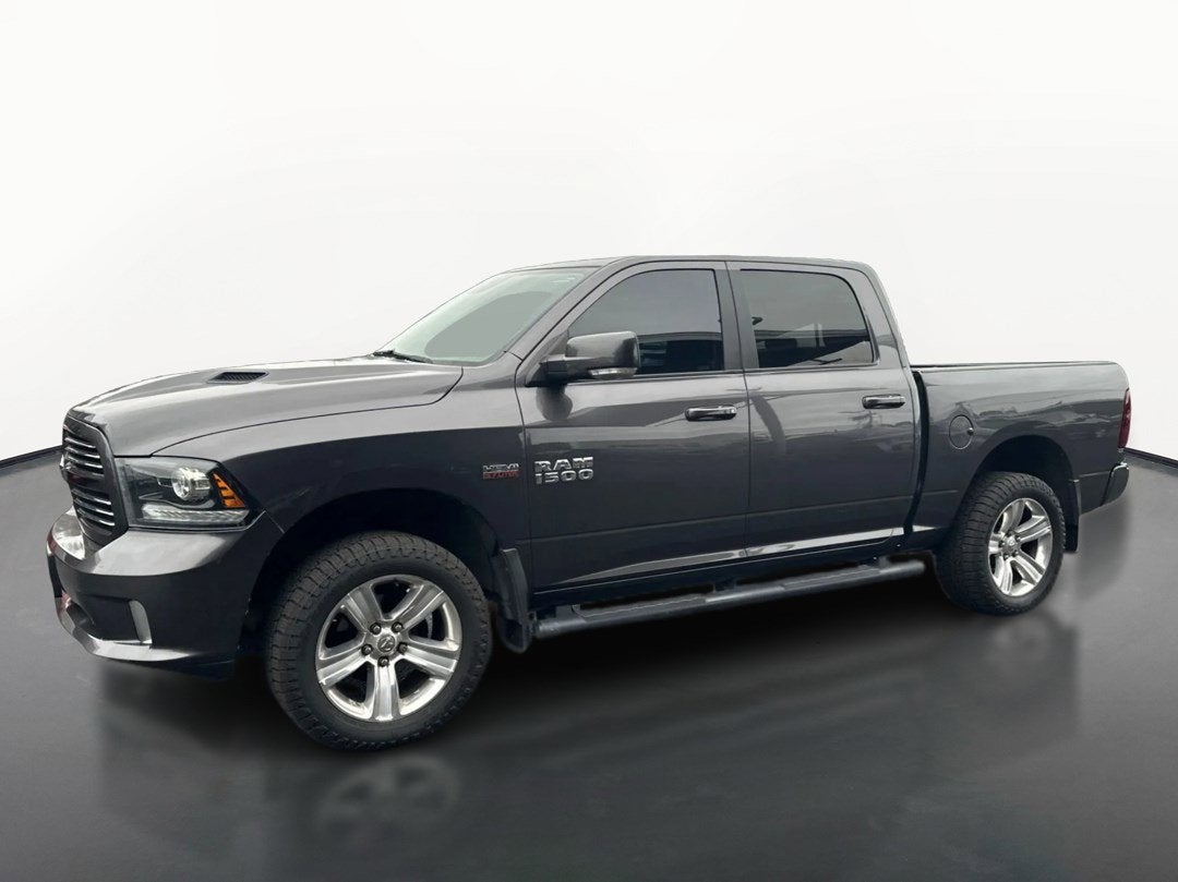 2016 RAM 1500 Sport