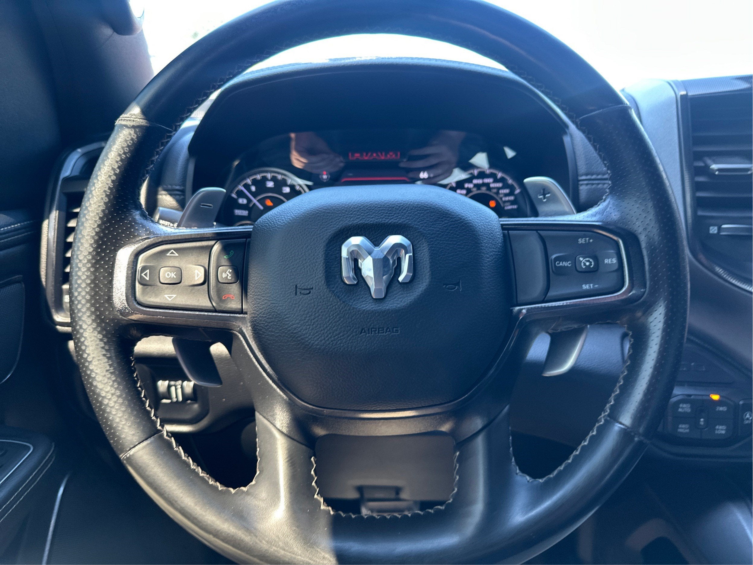 2022 RAM 1500 Rebel