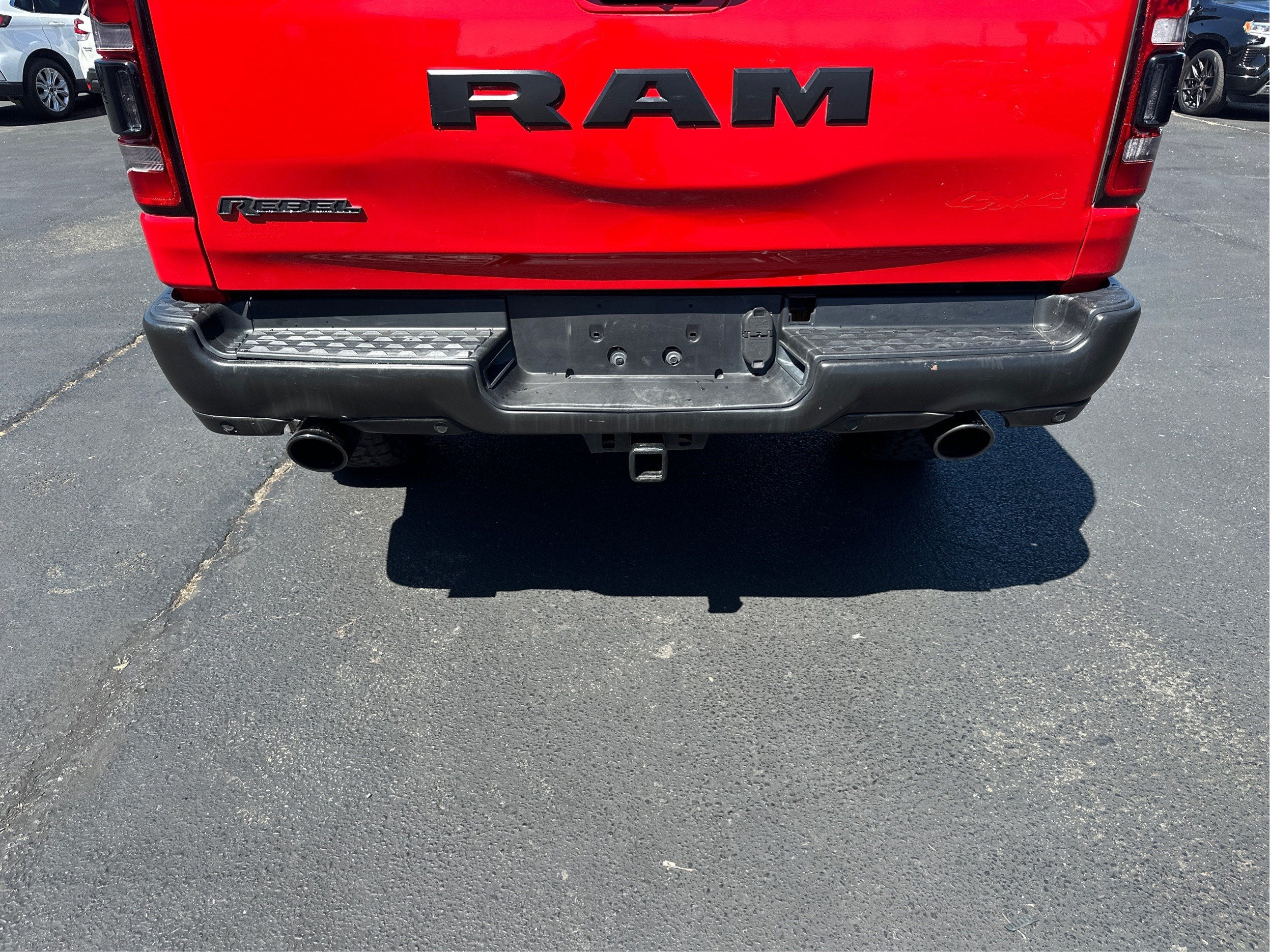 2022 RAM 1500 Rebel