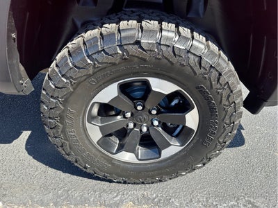 2022 RAM 1500 Rebel