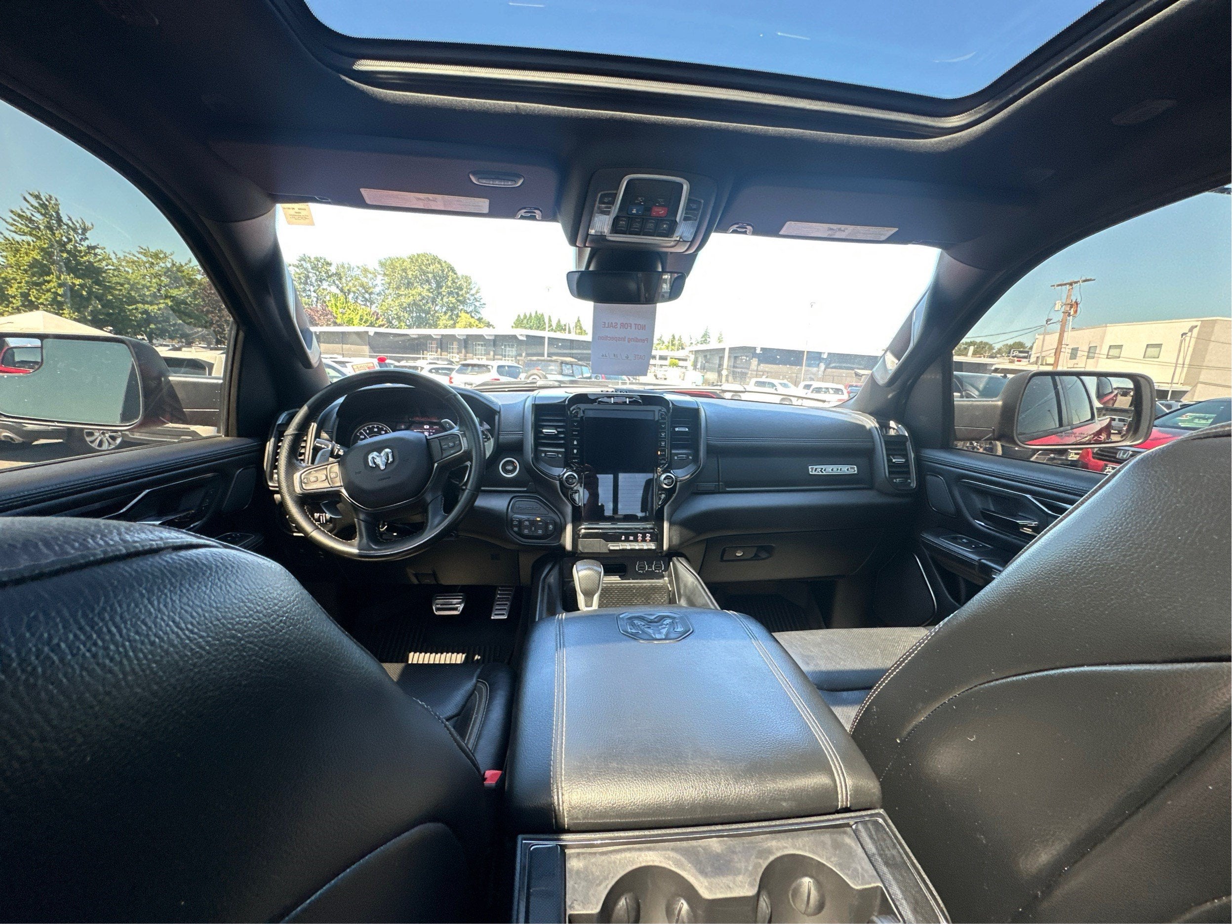 2022 RAM 1500 Rebel