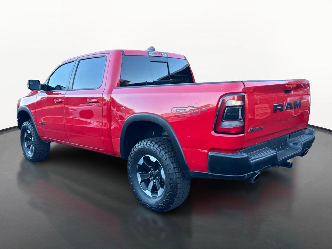 2022 RAM 1500 Rebel