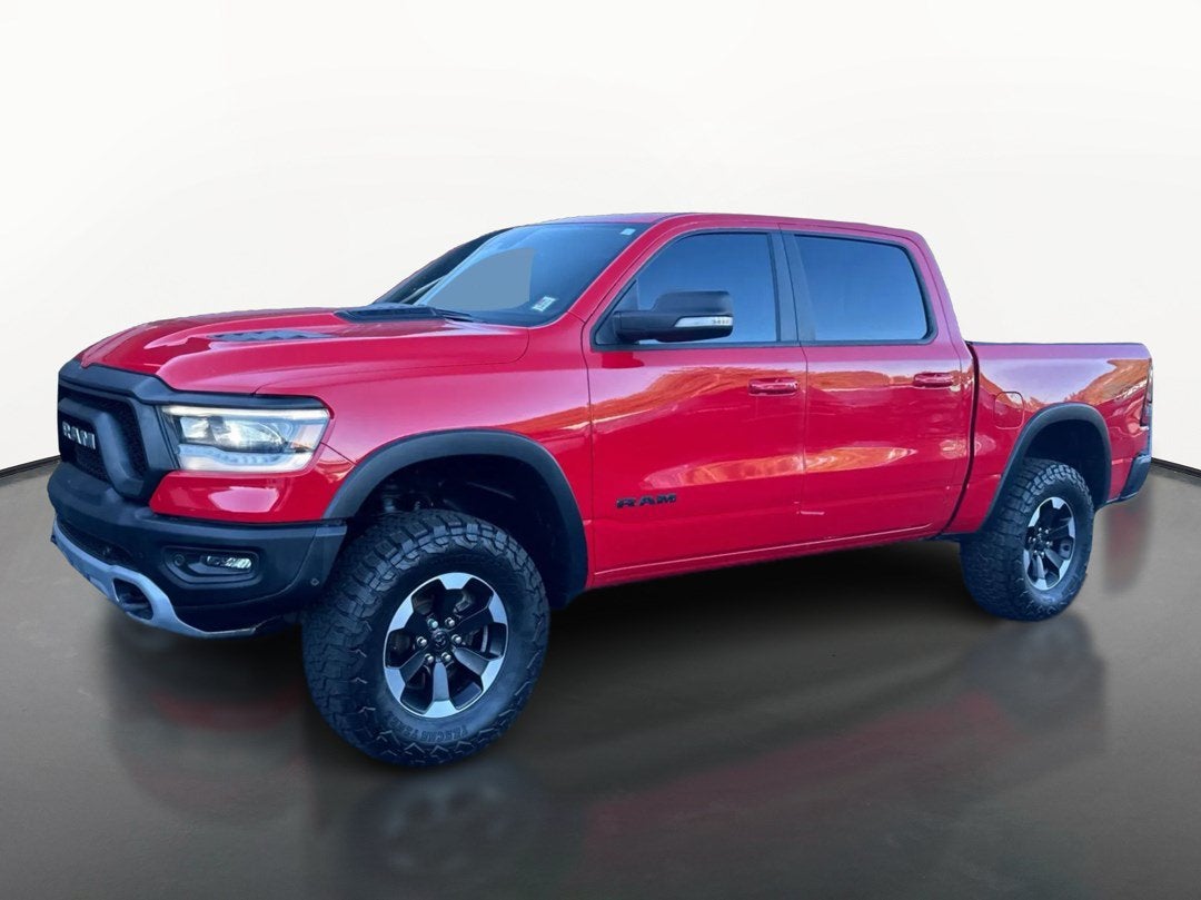 2022 RAM 1500 Rebel