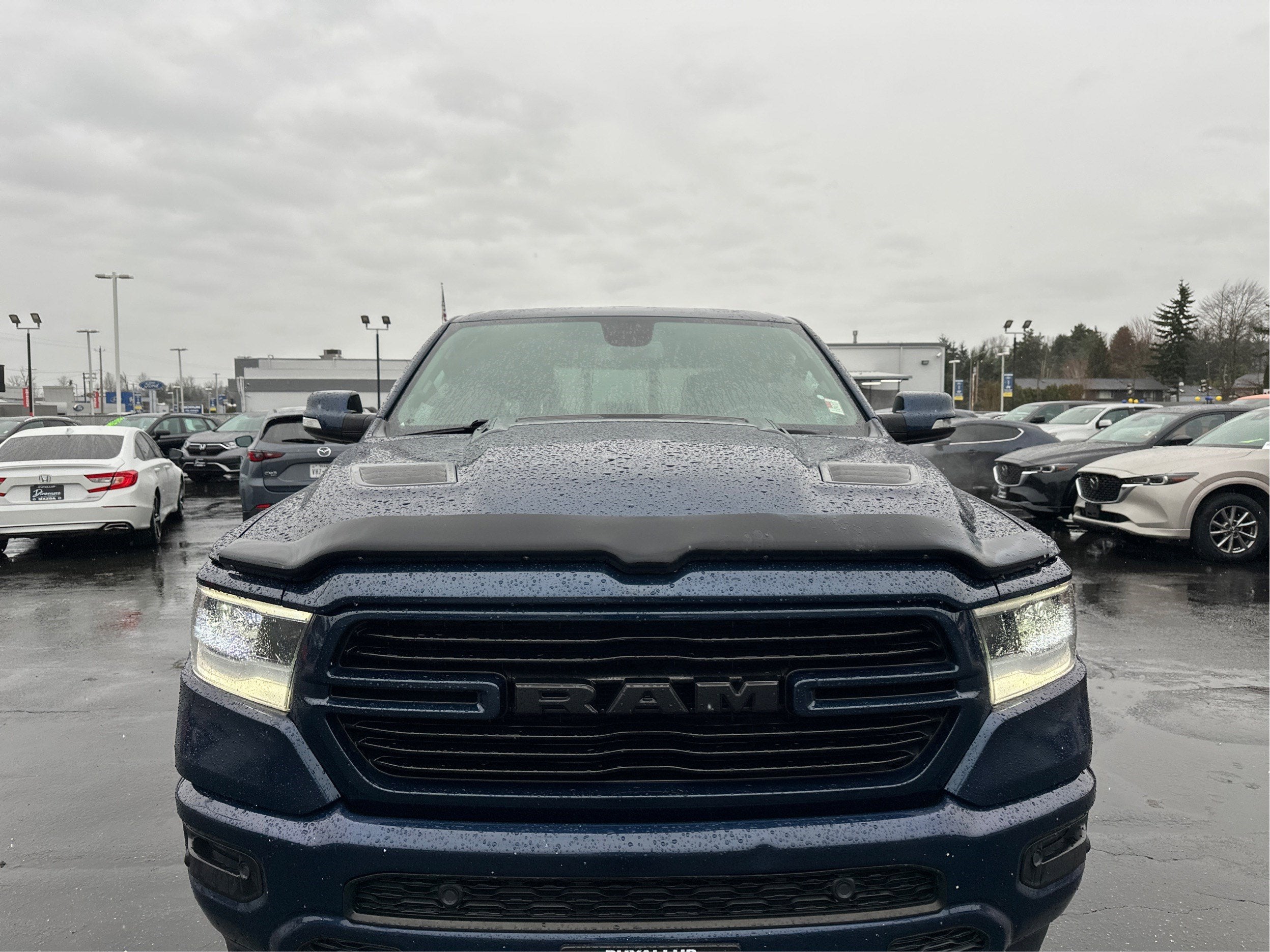 2020 RAM 1500 Rebel