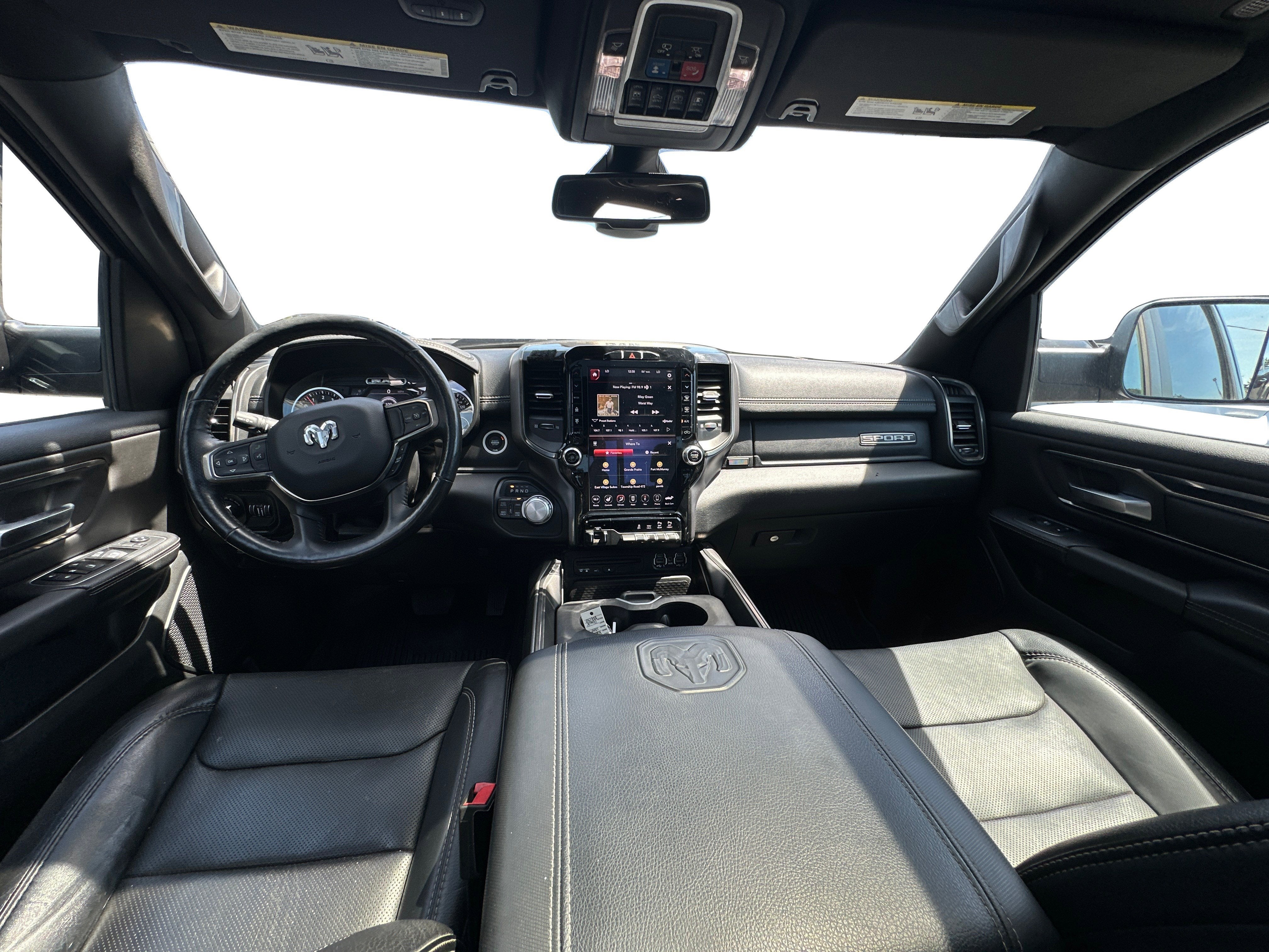 2019 RAM 1500 Rebel