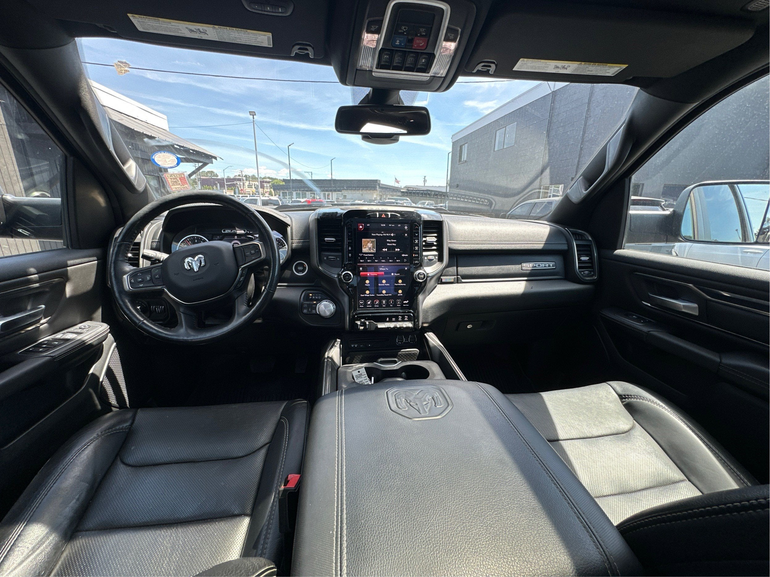 2019 RAM 1500 Rebel
