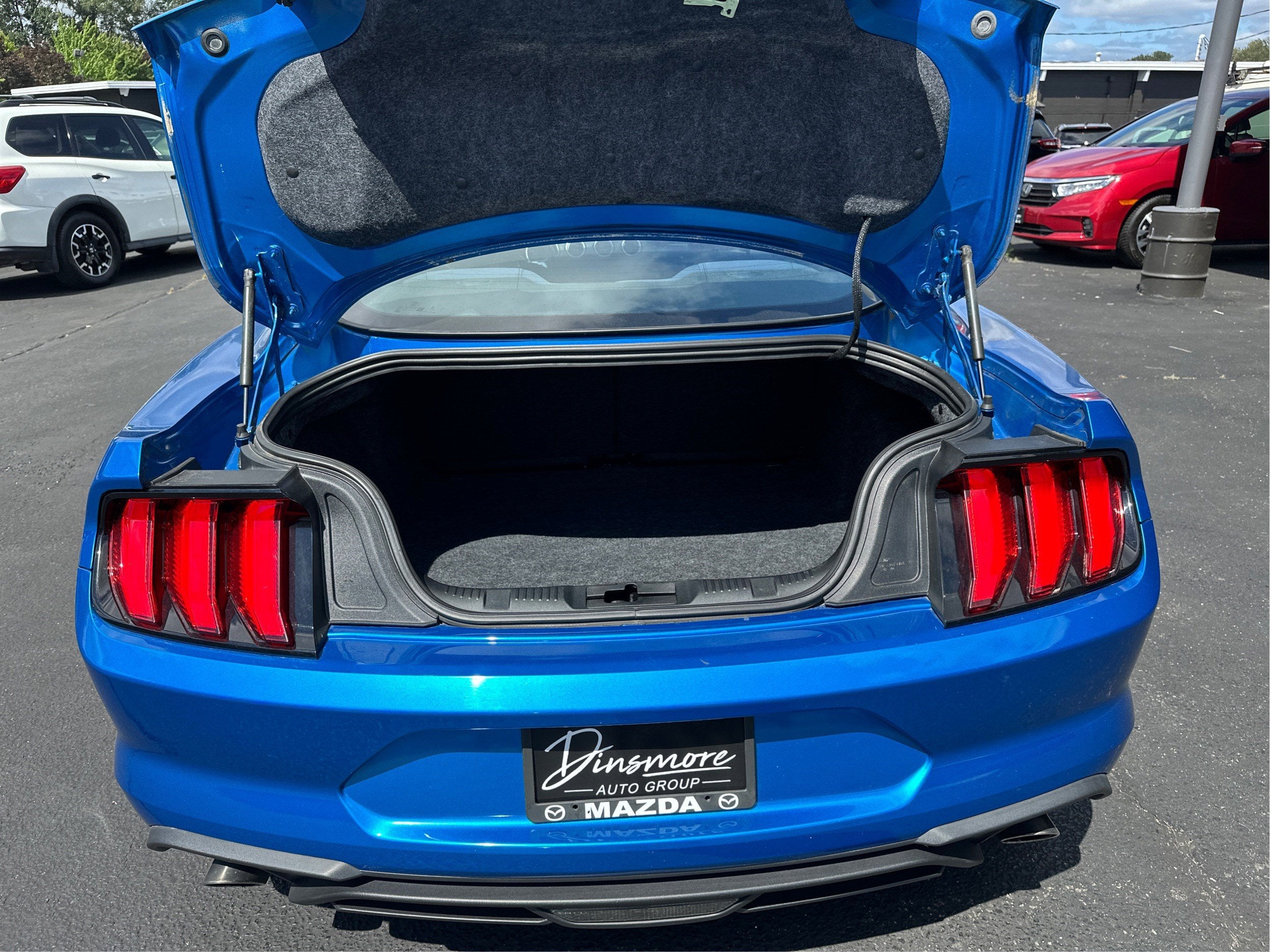 2019 Ford Mustang EcoBoost