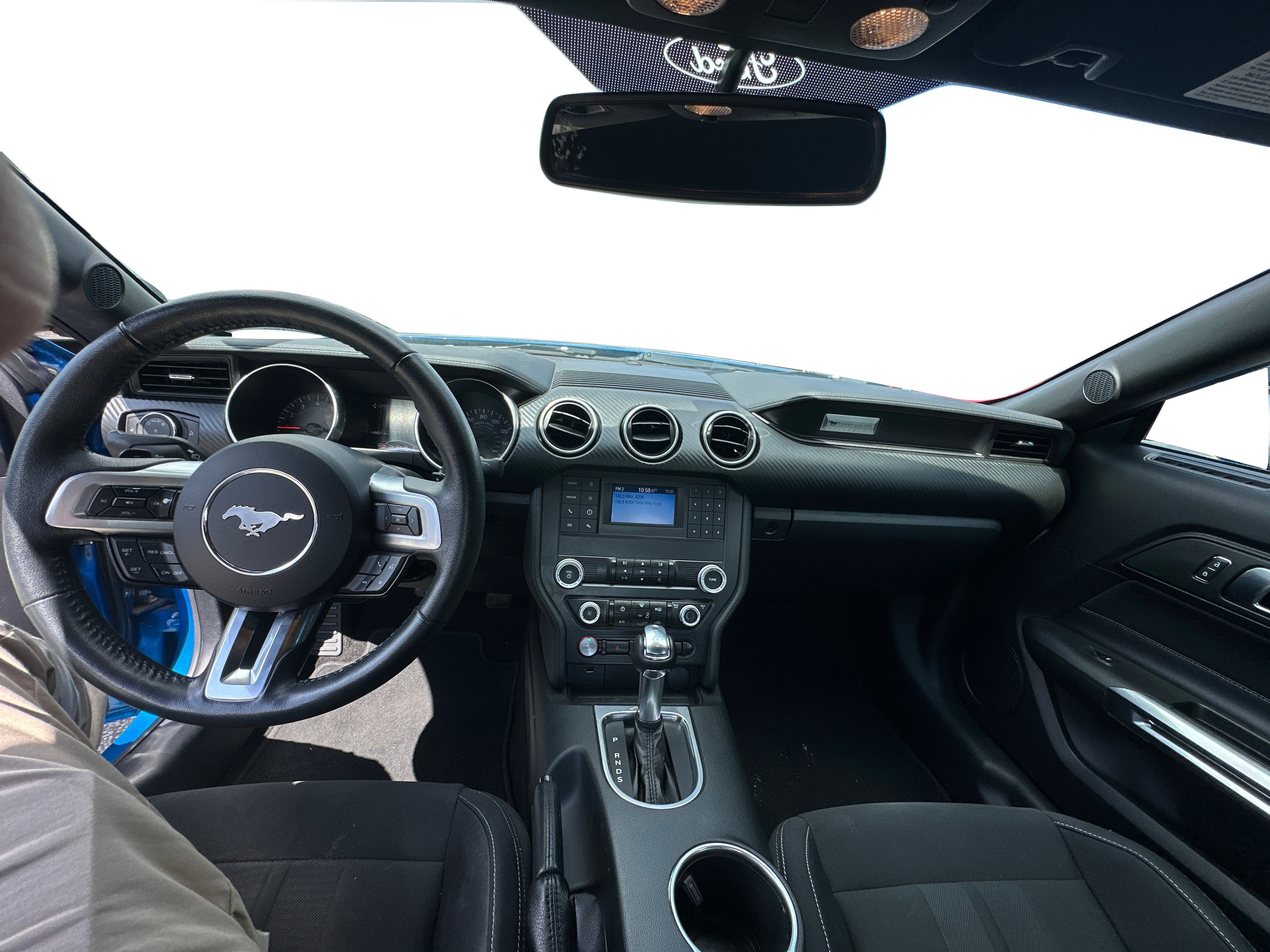 2019 Ford Mustang EcoBoost