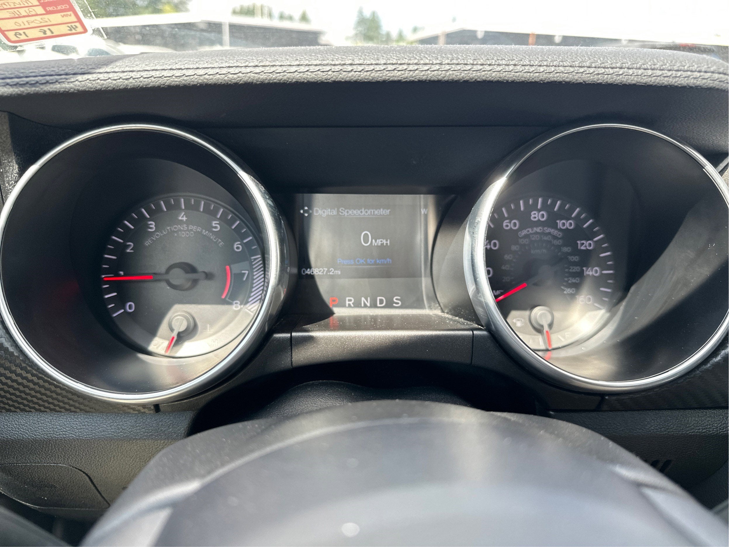 2019 Ford Mustang EcoBoost