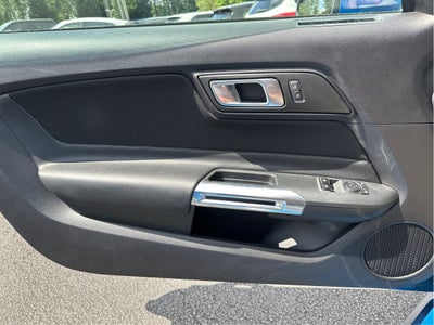 2019 Ford Mustang EcoBoost