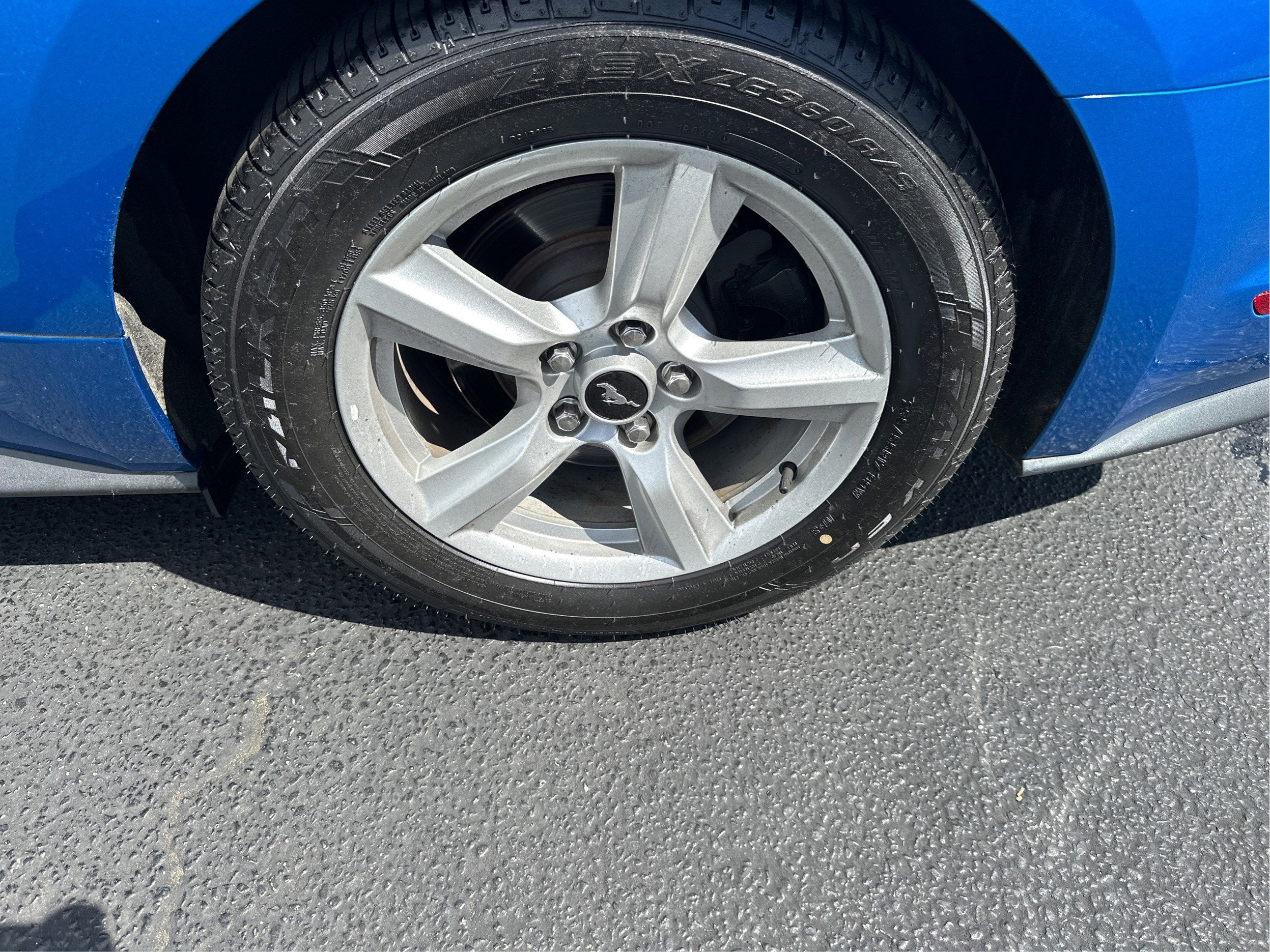 2019 Ford Mustang EcoBoost
