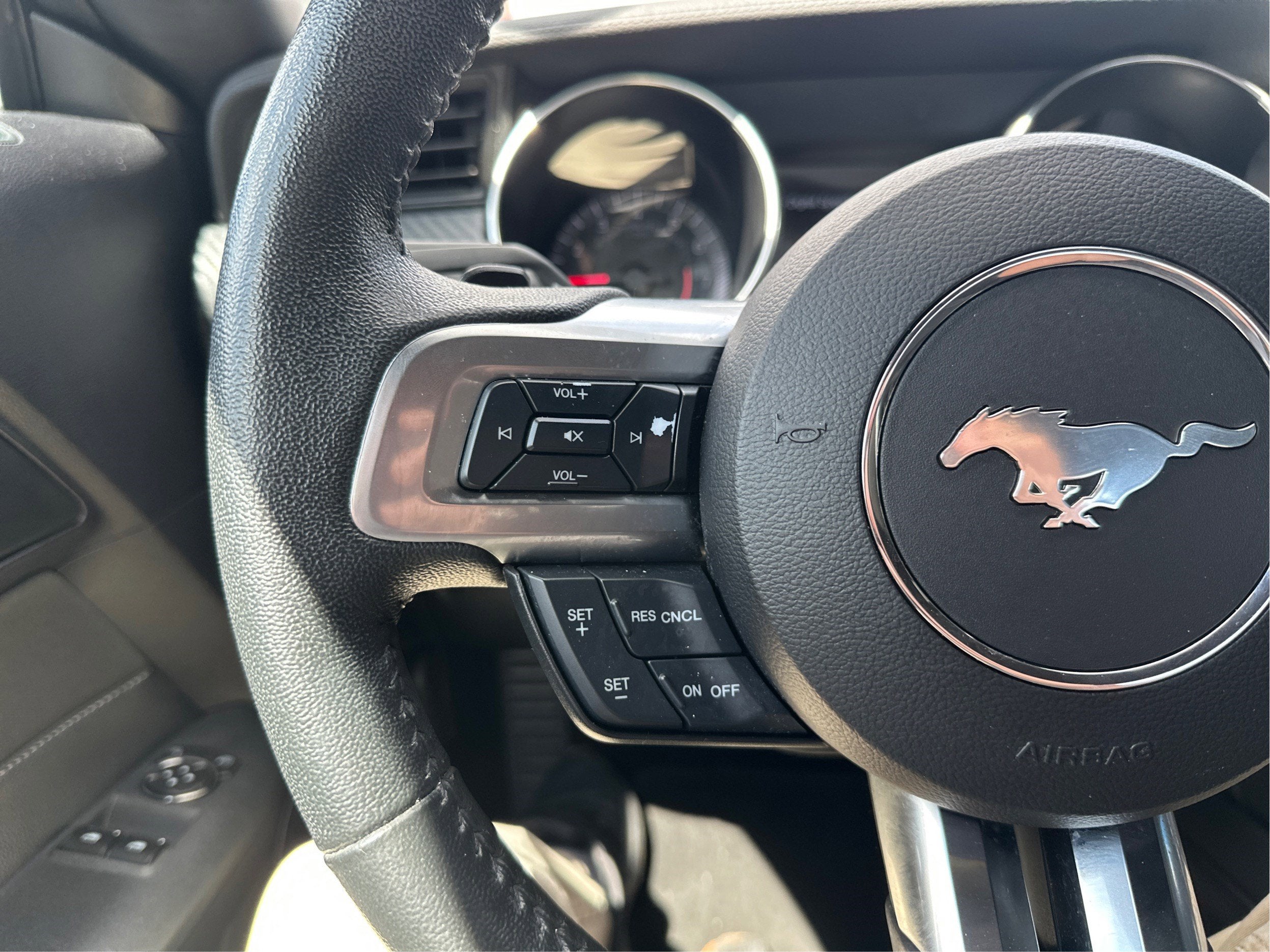 2019 Ford Mustang EcoBoost