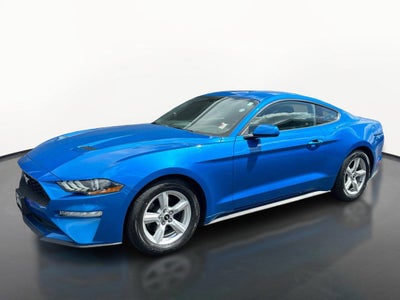2019 Ford Mustang EcoBoost