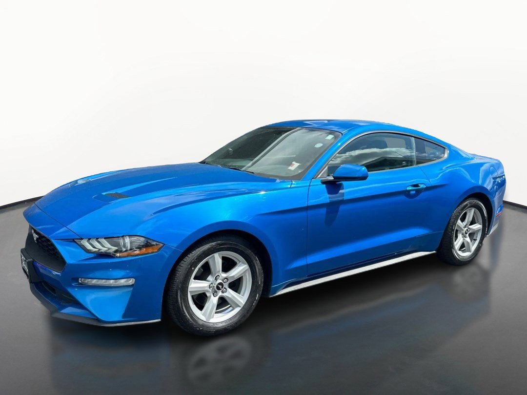 2019 Ford Mustang EcoBoost