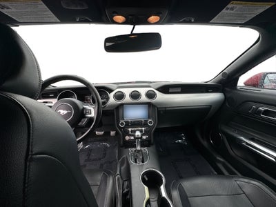 2016 Ford Mustang EcoBoost Premium