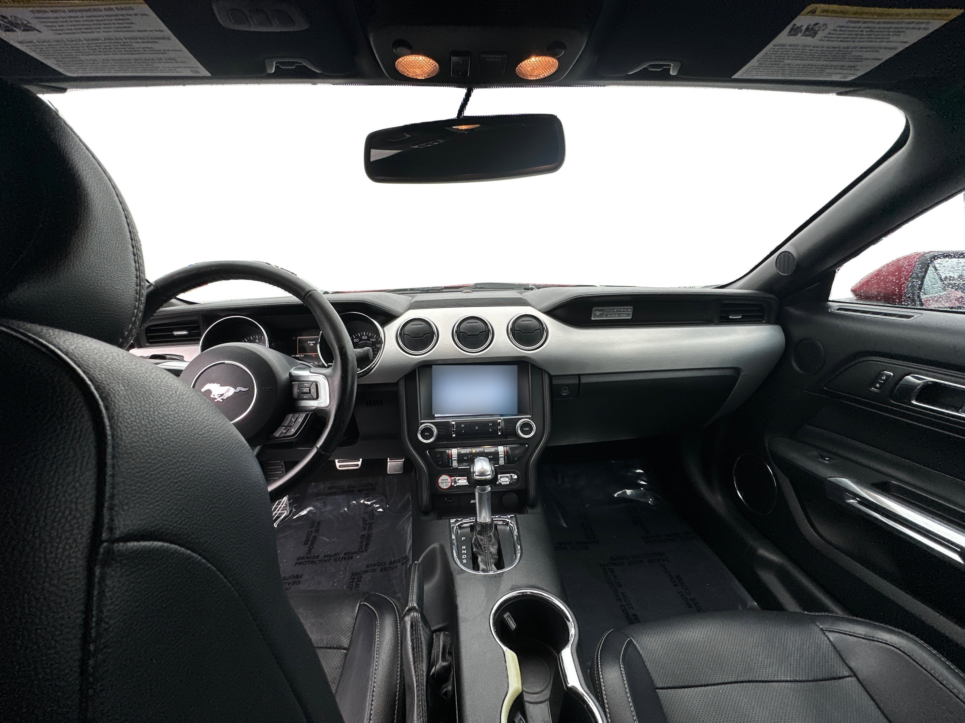 2016 Ford Mustang EcoBoost Premium