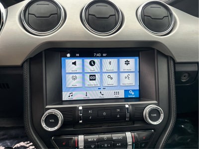 2016 Ford Mustang EcoBoost Premium