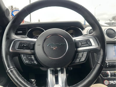 2016 Ford Mustang EcoBoost Premium