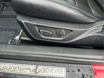 2016 Ford Mustang EcoBoost Premium